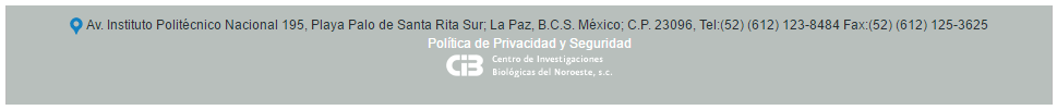 Cibnor